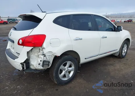 2013 Nissan Rogue S z USA, uszkodzony, nr VIN JN8AS5MV4DW616230